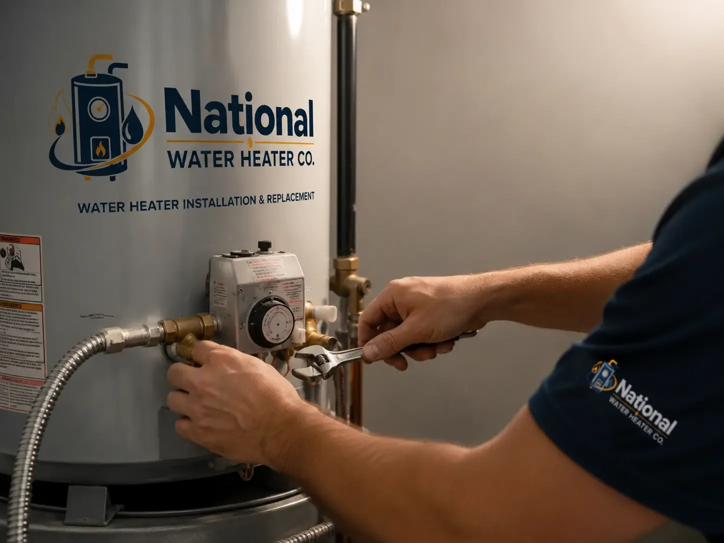 Why choose Water Heater Installation in Hartford, KS